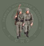 Heavy MG Gunners IV WWII