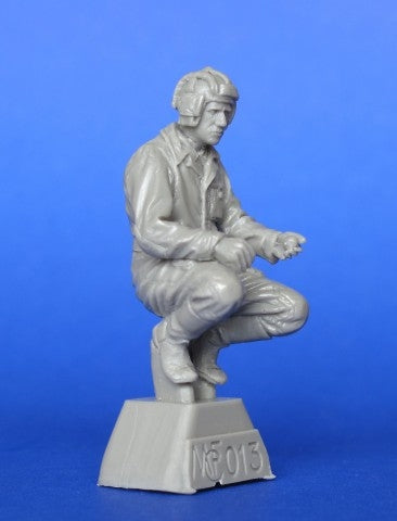 Russischer Panzersoldat #2 1941-45