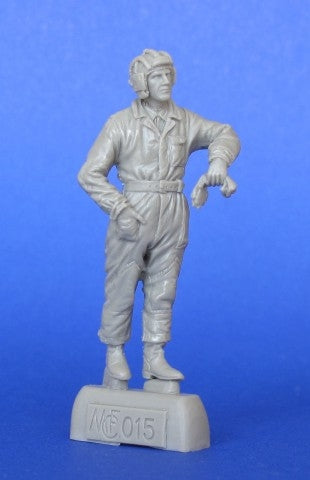 Russischer Panzersoldat #4 1941-45