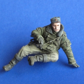 Moderner russischer Soldat #2