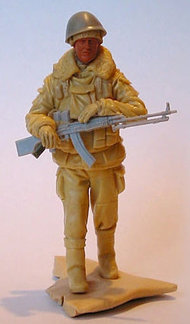 Moderner russischer Soldat #5