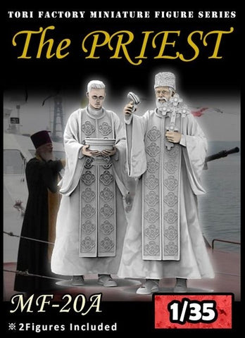 Orthodoxe Priest