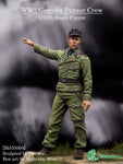 Deutscher Panzersoldat #1 WWII