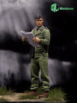 Deutscher Panzersoldat #2 WWII