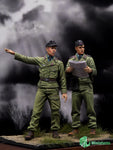 Deutsche Panzersoldaten Set WWII