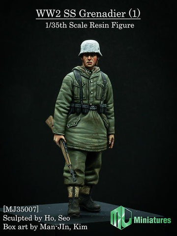 WSS Grenadier WWII