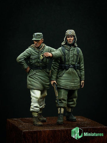WSS Grenadiere Set WWII