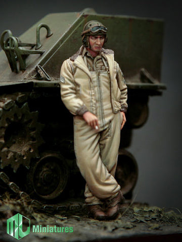 US Panzersoldat WWII