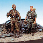 WSS Grenadiere WW II