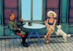 Die Lady & der General WWW II