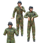 Bundeswehr Kampfpanzerbesatzung