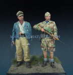 Deutsche Fallschirmjäger Italien 1944 Set