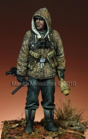 Deutsche Wehrmacht-Grenadier 1943-45