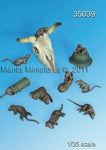 Animal Set 10