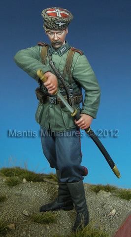 German Wehrmacht Cossack