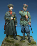 Deutsche Wehrmacht Kossaken Set