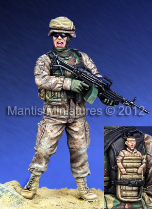 US Marine (Fallujah Iraq 2004)