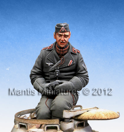 Deutsche Wehrmacht Panzerkommandant