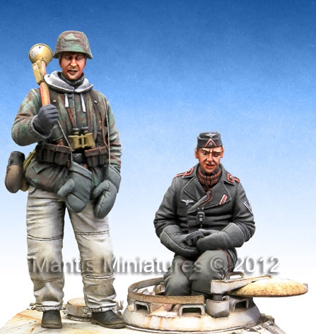 German Wehrmacht soldiers Set
