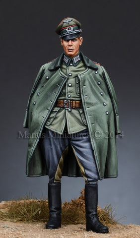 Wehrmachts Officer WWII