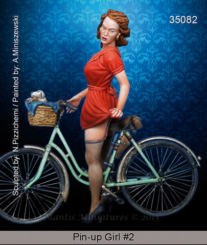 Pin-up Girl #2