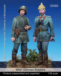 Deutsche Soldaten Set WW I