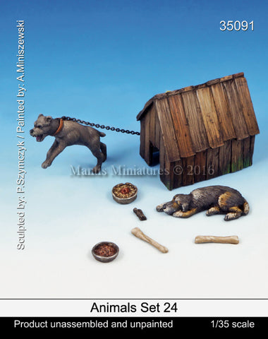 Animal Set 24