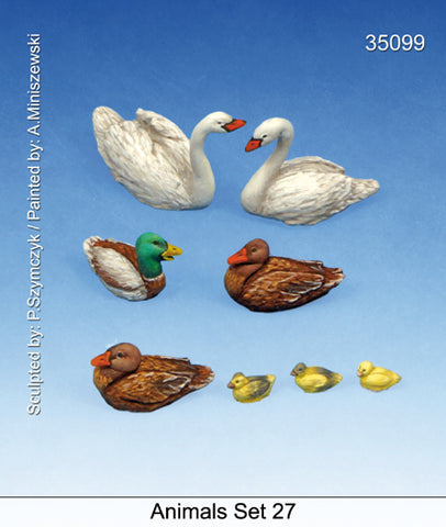 Animals Set 27