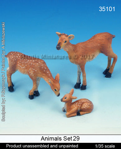 Animal Set 29
