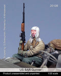 US BAR Gunner WWII
