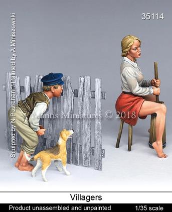 Villagers
