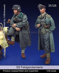 WSS Feldgendamerie Set