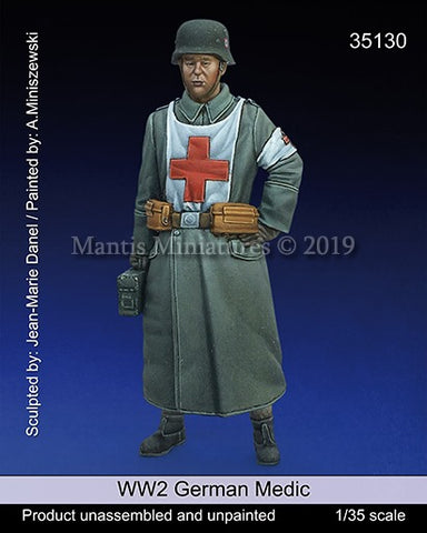 German Medic WWII