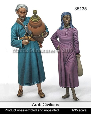 Arab Civilians