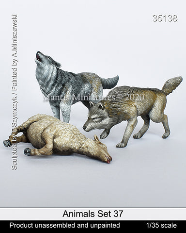 Animal Set 37