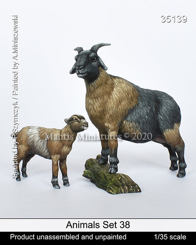 Animal Set 38