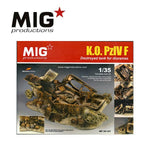 K.O. PanzerIV F