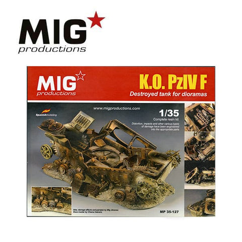 K.O. PanzerIV F