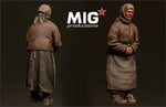 Old Russian Woman