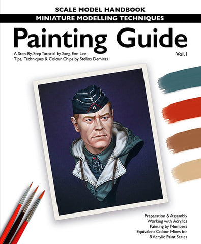 Painting Guide Vol. 1