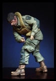 US Private Parachute Pgt. Normandy 1944