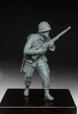 US Gefreiter Fallschirmjäger 1944
