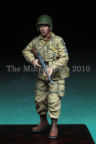 US Sgt. 101st Airborne Division 1944-45