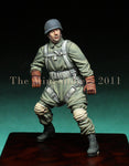 Wehrmacht-Luftwaffe Fallschirmjäger WWII