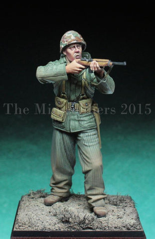 USMC Funker WWII