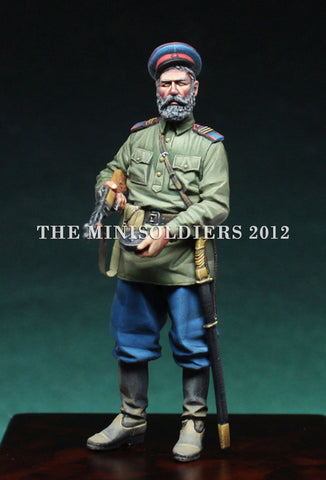 Russischer Kosake #1 WWII