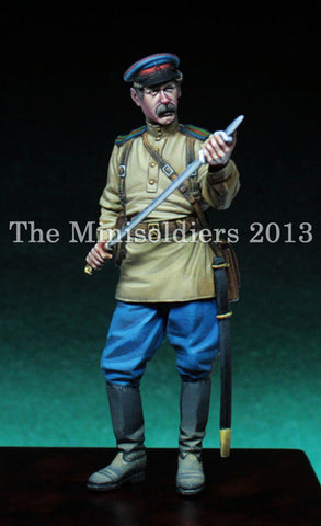 Russischer Kosake #2 WWII
