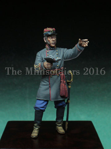 Washington Artillerie New Orleans Leutnant