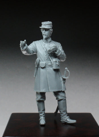 Washington Artillerie Colonel