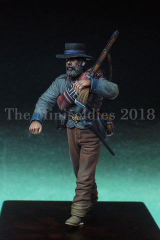 Konföderierter Infanterist #1